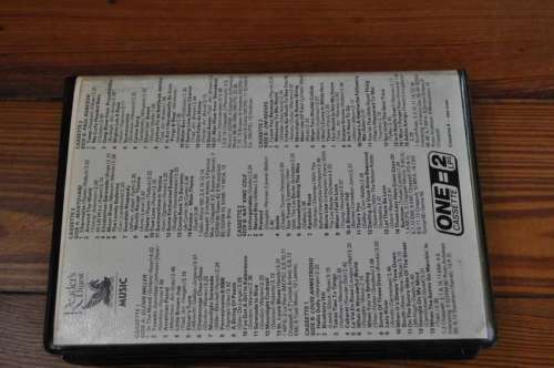 We Won`t Forget Them (4 Cassette Box Set)
