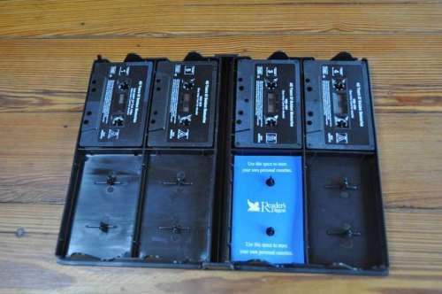 40 Years Of Golden Memories (4 Cassette Box Set)