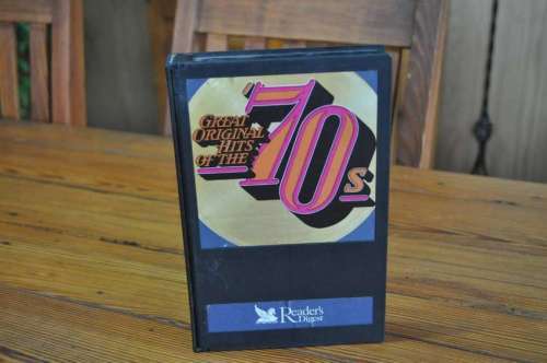 Great Original Hits Of The 70s (4 Cassette Box Set)