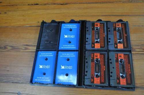Great Original Hits Of The 70s (4 Cassette Box Set)