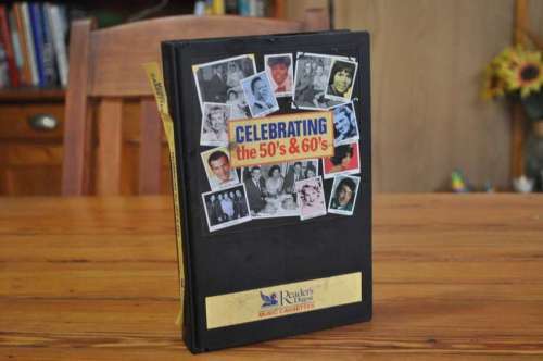 Celebrating The 50`s and 60`s (5 Cassette Box Set)