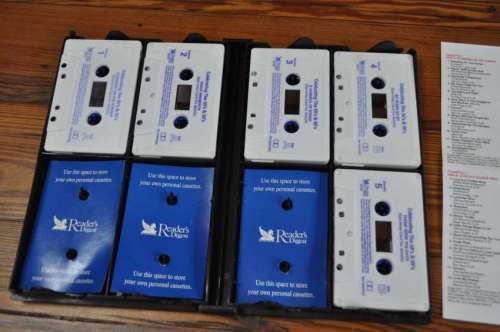 Celebrating The 50`s and 60`s (5 Cassette Box Set)