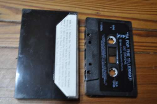 Cat Stevens - Tea For The Tillerman (Cassette)