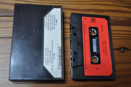 Billy Joel - The Bridge (Cassette)
