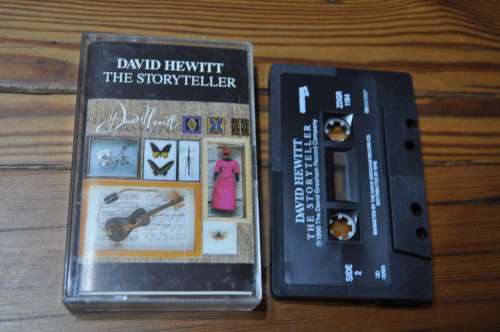 David Hewitt - The Story Teller (Cassette)