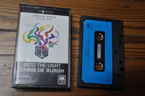 Chris De Burgh - Into The Light (Cassette)