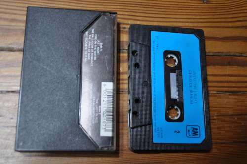 Chris De Burgh - Into The Light (Cassette)