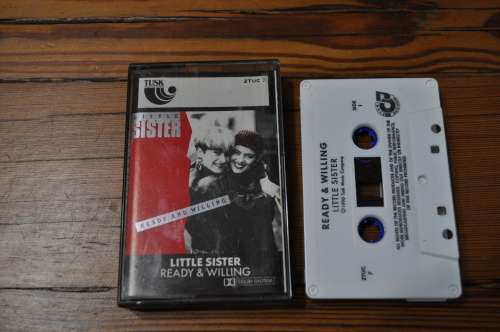 Little Sister - Ready And Willing (Cassette)