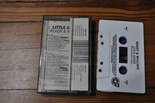 Little Sister - Ready And Willing (Cassette)