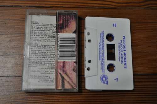 Precious Moments - Various Artists (Cassette)