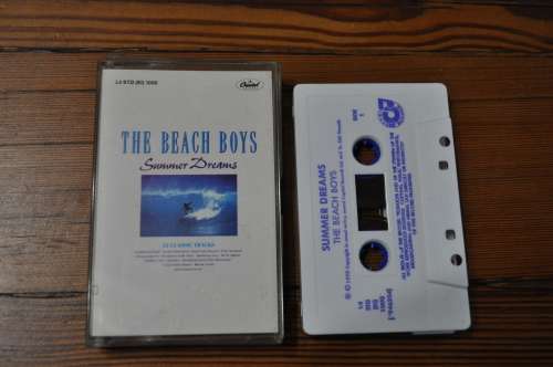 The Beach Boys - Summer Dreams (Cassette)