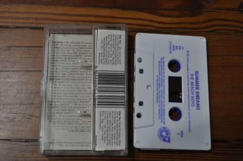 The Beach Boys - Summer Dreams (Cassette)