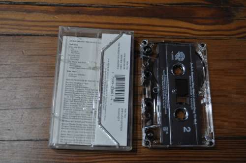 Jackie Mason - The World According To Me (Cassette)