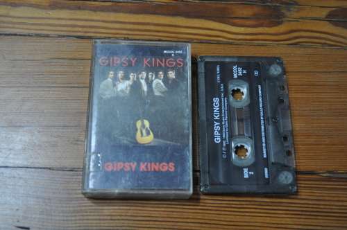 Gipsy Kings - Gipsy Kings (Cassette)
