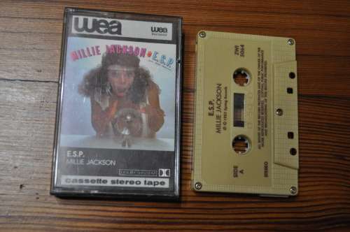 Millie Jackson - ESP (Cassette)