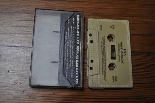 Millie Jackson - ESP (Cassette)
