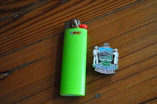 Montaux Sources Bowling Club Pin