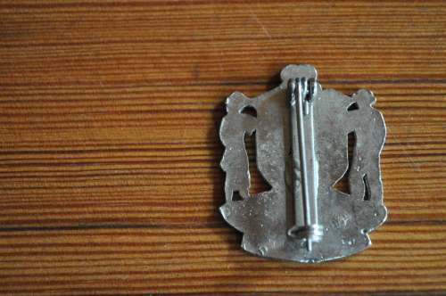 Montaux Sources Bowling Club Pin