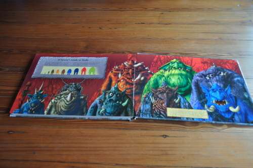 Trolls Jigsaw Book (four 96 piece jigsaws)