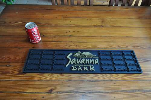 Savanna Dark - Bar Drip Matt
