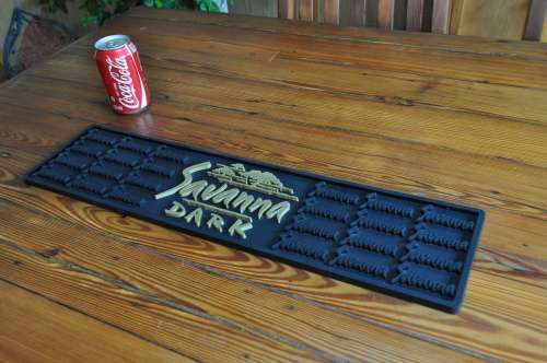 Savanna Dark - Bar Drip Matt