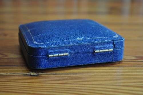 Vintage Chas Greig And Son Jewelry Gift Box