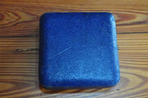 Vintage Chas Greig And Son Jewelry Gift Box