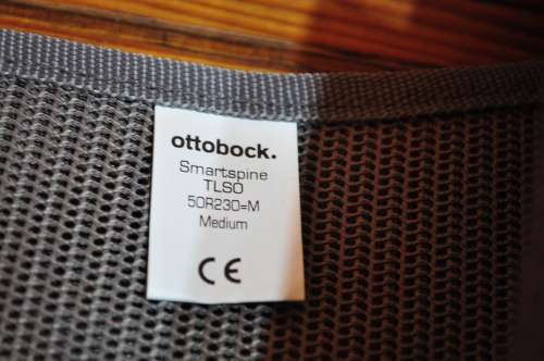 Ottobock Smartspine TLSO 50R230-M