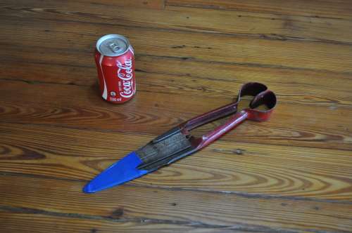 Vintage Vicker Shears