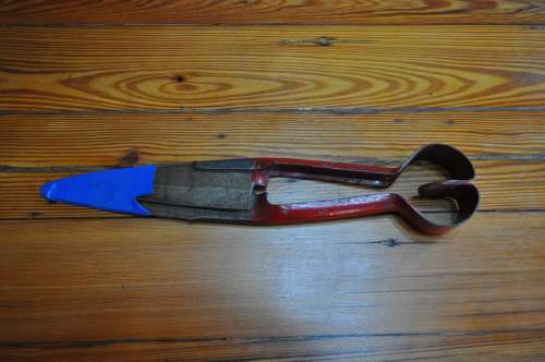 Vintage Vicker Shears