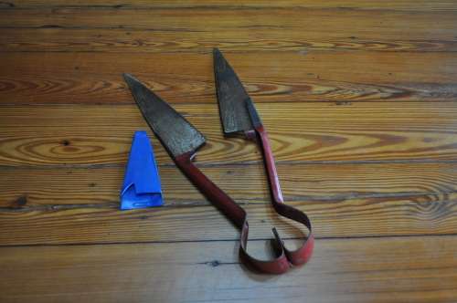 Vintage Vicker Shears