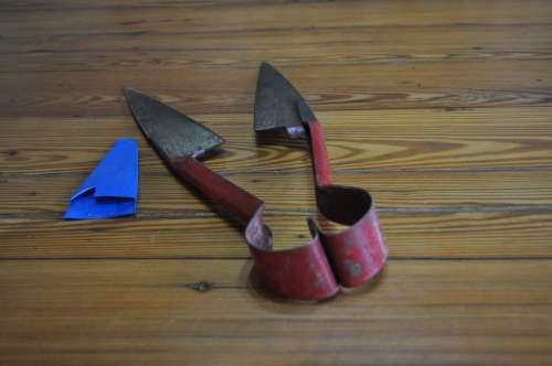 Vintage Vicker Shears