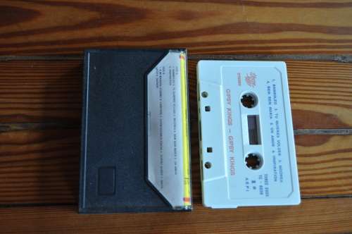 Gipsy Kings - Gipsy Kings (Cassette)