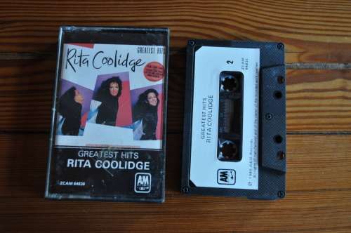 Rita Coolidge - Greatest Hits (Cassette)