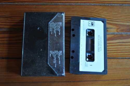 Rita Coolidge - Greatest Hits (Cassette)