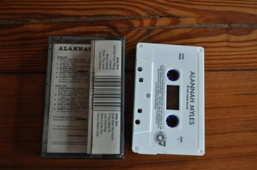 Alannah Myles - Alannah Myles (Cassette)