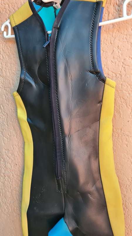 Aquarius Farmer John Wetsuit (MS)