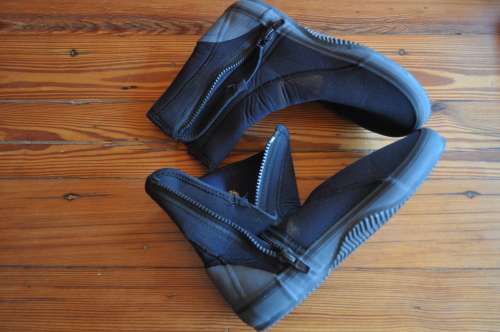 Divetek Scuba Booties Size 8