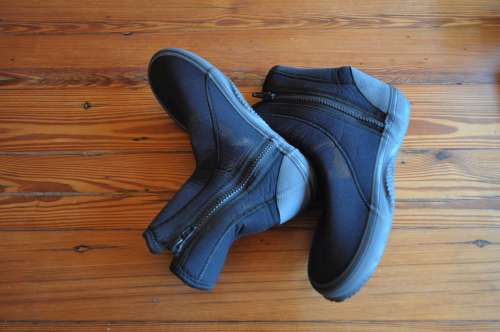 Divetek Scuba Booties Size 8