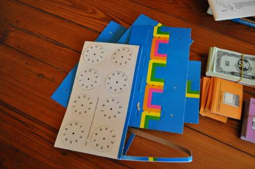 Vintage The Price Is Right Game (incomplete)