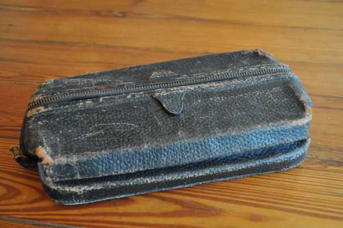 Vintage Original Dopp-Kit Bag
