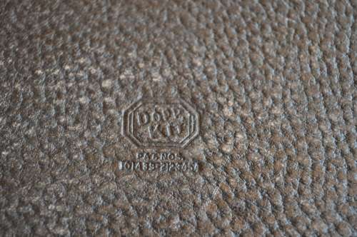 Vintage Original Dopp-Kit Bag