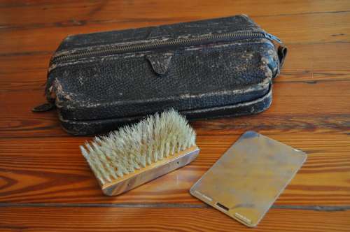 Vintage Original Dopp-Kit Bag