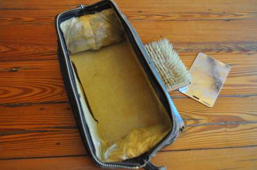 Vintage Original Dopp-Kit Bag