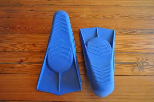Speedo Swimming Fins Size 10-11