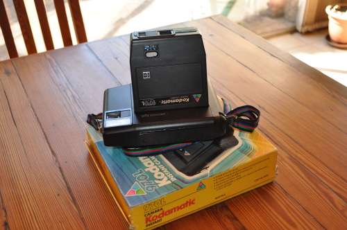 Kodak Instant Camera 970L