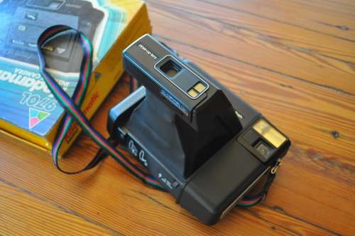Kodak Instant Camera 970L
