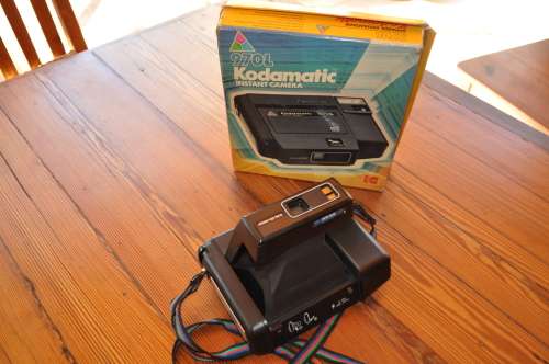 Kodak Instant Camera 970L
