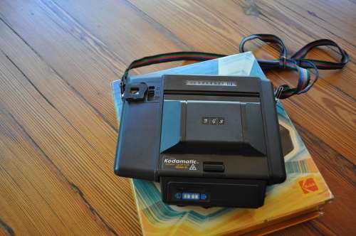 Kodak Instant Camera 970L