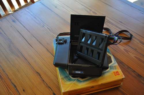 Kodak Instant Camera 970L
